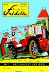 Cover for Der heitere Fridolin (Norbert Hethke Verlag, 2003 series) #12