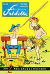 Cover for Der heitere Fridolin (Norbert Hethke Verlag, 2003 series) #19