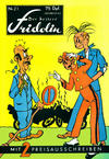 Cover for Der heitere Fridolin (Norbert Hethke Verlag, 2003 series) #21