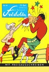 Cover for Der heitere Fridolin (Norbert Hethke Verlag, 2003 series) #14