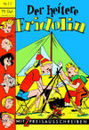 Cover for Der heitere Fridolin (Norbert Hethke Verlag, 2003 series) #11