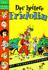Cover for Der heitere Fridolin (Norbert Hethke Verlag, 2003 series) #4