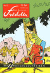 Cover for Der heitere Fridolin (Norbert Hethke Verlag, 2003 series) #13