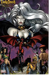 Cover for Lady Death: Goddess Returns (Chaos! Comics, 2002 series) #2 [Premium Edition Mike Deodato]