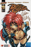 Cover for Battle Chasers (DC, 1999 series) #6 [Adam Warren - Another Universe.com Cover]