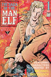 Cover for The Saga of the Man-Elf (Trident, 1990 series) #1