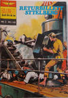 Cover for Bajonett serien (Illustrerte Klassikere / Williams Forlag, 1967 series) #3
