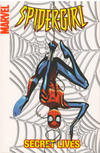 Cover for Spider-Girl (Marvel, 2004 series) #9 - Secret Lives