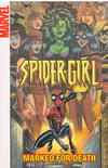 Cover for Spider-Girl (Marvel, 2004 series) #11 - Marked for Death