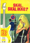 Cover for Teenage magasinet (I.K. [Illustrerede klassikere], 1966 series) #26