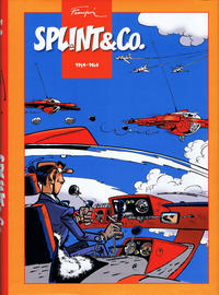 Cover Thumbnail for Splint & Co. (Egmont, 2008 series) #8