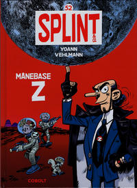 Cover Thumbnail for Splint & co. (Cobolt, 2010 series) #52