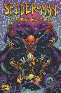 Cover Thumbnail for Spider-Man: Strange Adventures (Marvel, 1996 series) 