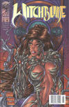 Cover for Witchblade (Image, 1995 series) #8 [Newsstand]