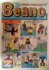 Cover for The Beano (D.C. Thomson, 1950 series) #974