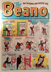 Cover for The Beano (D.C. Thomson, 1950 series) #970