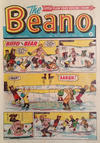 Cover for The Beano (D.C. Thomson, 1950 series) #967