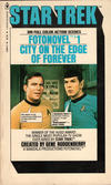 Cover for Star Trek Fotonovel (Bantam Books, 1977 series) #1 - City on the Edge of Forever