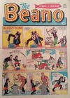 Cover for The Beano (D.C. Thomson, 1950 series) #1001