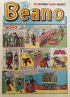 Cover for The Beano (D.C. Thomson, 1950 series) #999