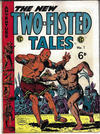 Cover for Two-Fisted Tales (Cartoon Art, 1955 series) #1