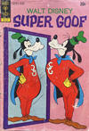 Cover for Walt Disney Super Goof (Western, 1965 series) #22 [20¢]