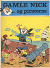 Cover for Trumf-serien (Interpresse, 1971 series) #[4] - Gamle Nick og piraterne