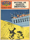 Cover for Trumf-serien (Interpresse, 1971 series) #7 - Gamle Nick - Mytteri på "Havets dronning"