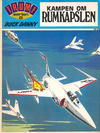 Cover for Trumf-serien (Interpresse, 1971 series) #8 - Buck Danny - Kampen om rumkapslen