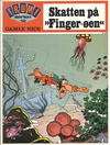 Cover for Trumf-serien (Interpresse, 1971 series) #12 - Gamle Nick - Skatten på "Finger-øen"