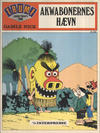 Cover for Trumf-serien (Interpresse, 1971 series) #16 - Gamle Nick - Akwabonernes hævn