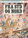 Cover for Trumf-serien (Interpresse, 1971 series) #21 - Blåfrakkerne - Fra syd og nord