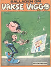 Cover for Trumf-serien (Interpresse, 1971 series) #22 - Balladen om Vakse Viggo
