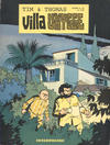 Cover for Trumf-serien (Interpresse, 1971 series) #24 - Tim og Thomas - Villa Uhygge