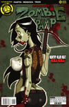 Cover for Zombie Tramp (Action Lab Comics, 2014 series) #15 [Dan Mendoza Variant Cover]