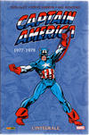 Cover for Captain America : L'intégrale (Panini France, 2011 series) #1977-1979