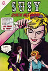 Cover for Susy (Editorial Novaro, 1961 series) #143