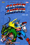 Cover for Captain America : L'intégrale (Panini France, 2011 series) #1941 (II)