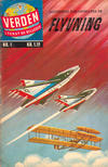 Cover for Verden i tekst og billeder (I.K. [Illustrerede klassikere], 1959 series) #1 - Flyvning