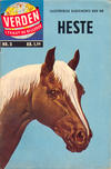 Cover for Verden i tekst og billeder (I.K. [Illustrerede klassikere], 1959 series) #3