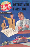 Cover for Verden i tekst og billeder (I.K. [Illustrerede klassikere], 1959 series) #7