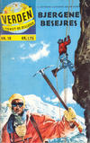 Cover for Verden i tekst og billeder (I.K. [Illustrerede klassikere], 1959 series) #16