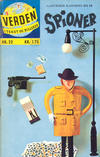 Cover for Verden i tekst og billeder (I.K. [Illustrerede klassikere], 1959 series) #22