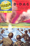 Cover for Verden i tekst og billeder (I.K. [Illustrerede klassikere], 1959 series) #26