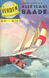 Cover for Verden i tekst og billeder (I.K. [Illustrerede klassikere], 1959 series) #27