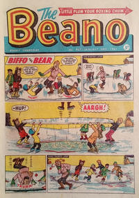 Cover Thumbnail for The Beano (D.C. Thomson, 1950 series) #967