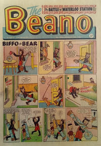 Cover Thumbnail for The Beano (D.C. Thomson, 1950 series) #994