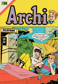 Cover Thumbnail for Archi (Editorial Novaro, 1956 series) #248