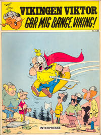 Cover Thumbnail for Trumf-serien (Interpresse, 1971 series) #[2] - Vikingen Viktor - Gør mig bange, viking!