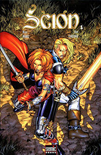 Cover Thumbnail for Scion (Semic S.A., 2002 series) #1
